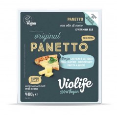 Alternativa al formaggio Panetto tipo mozzarella Violife