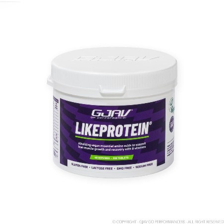 LIKEPROTEIN!