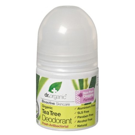 Deodorante - Vitamina E