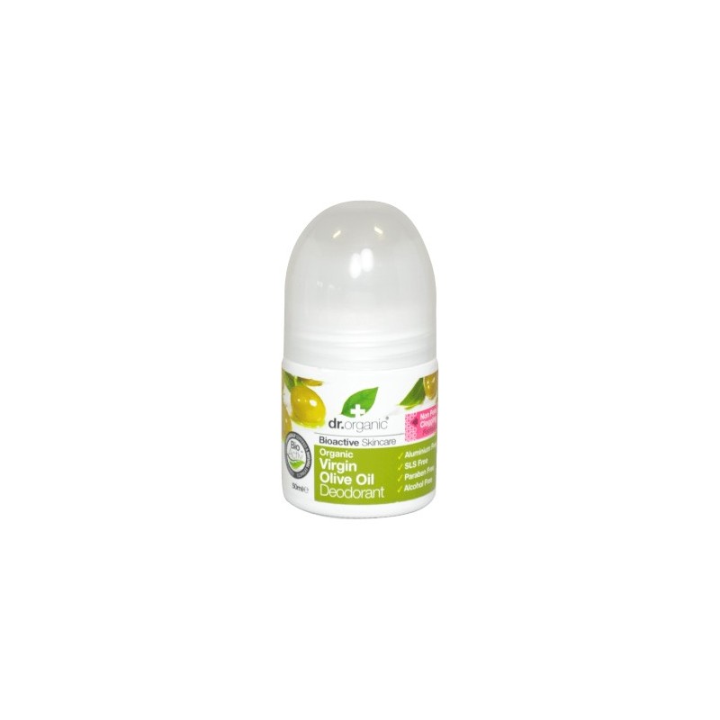 Deodorante - Organic Virgin Oil