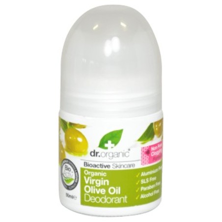 Deodorante - Organic Virgin Oil