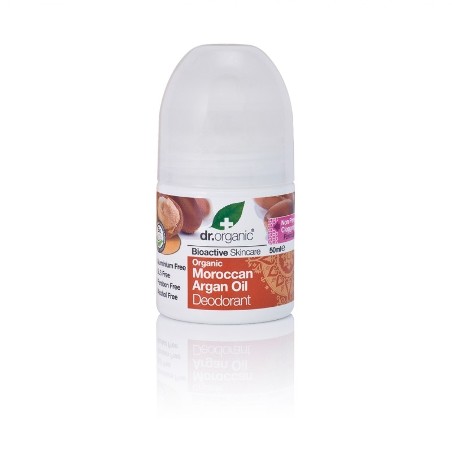 Deodorante -  Organic Morrocan Argan Oil