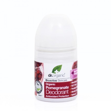 Deodorante -  Organic Pomegranate