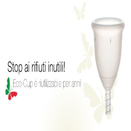 Eco-cup coppetta igienica - Taglia 2