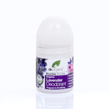 Deodorante -  Organic Lavender