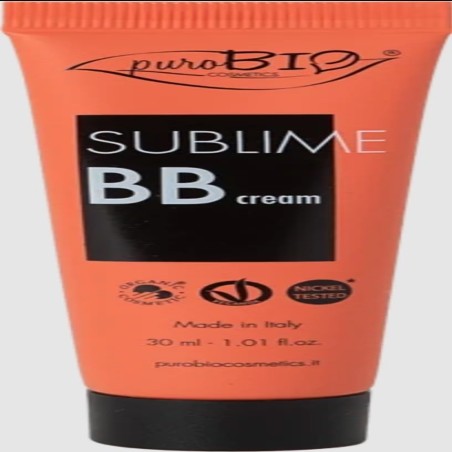 BB Cream Sublime 01