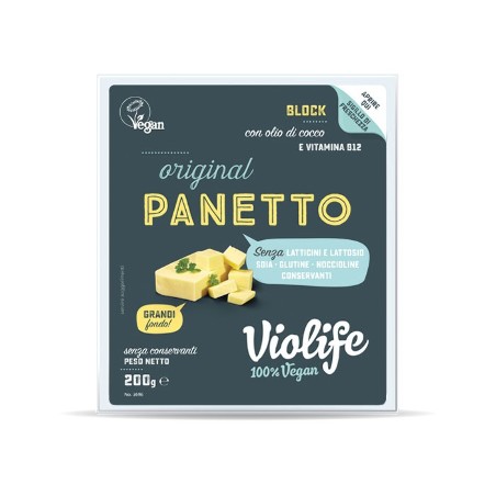 Violife taglio Original 200g - Alternativa al formaggio