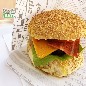 Primavera Sottilfette Burger 200g  alternativa al formaggio
