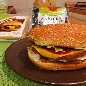 Primavera Sottilfette Burger - 160g