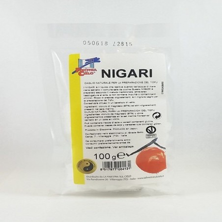 Nigari Giapponese Qualità Macrobiotica