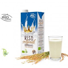 Bevanda di riso integrale germogliato BioSurice®
