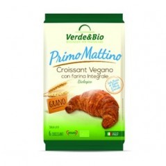 Cornetti Croissant Integrale Vegan Verde&Bio 