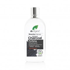 Charcoal Shampoo Purificante