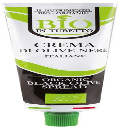 Crema di olive in tubetto Bio