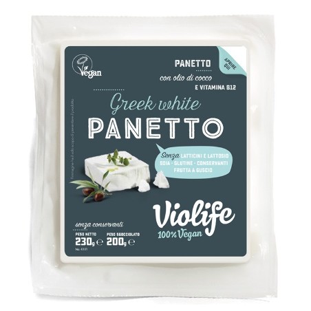 Violife Greek White panetto - 200g