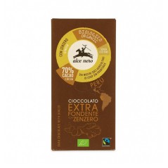 Tavoletta di cioccolato fondente 100% cacao