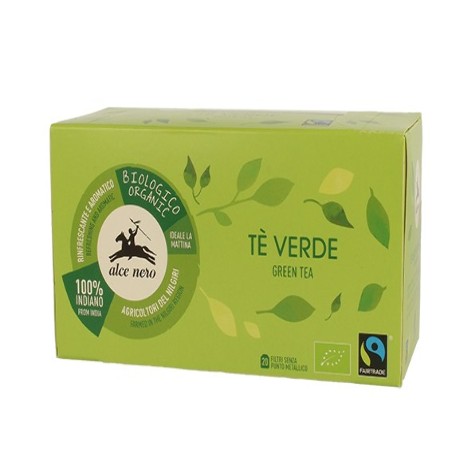 Te Verde Bio Fairtrade Alcenero