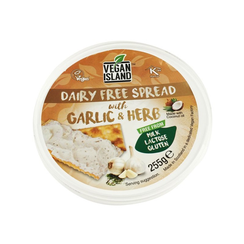 Sheese Creamy Garlic and Herbs