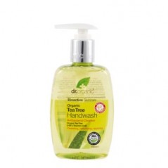 Shampoo Organic Tea Tree Riequilibrante