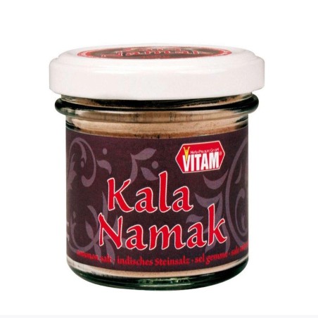Sale Kala Namak con odore di uovo