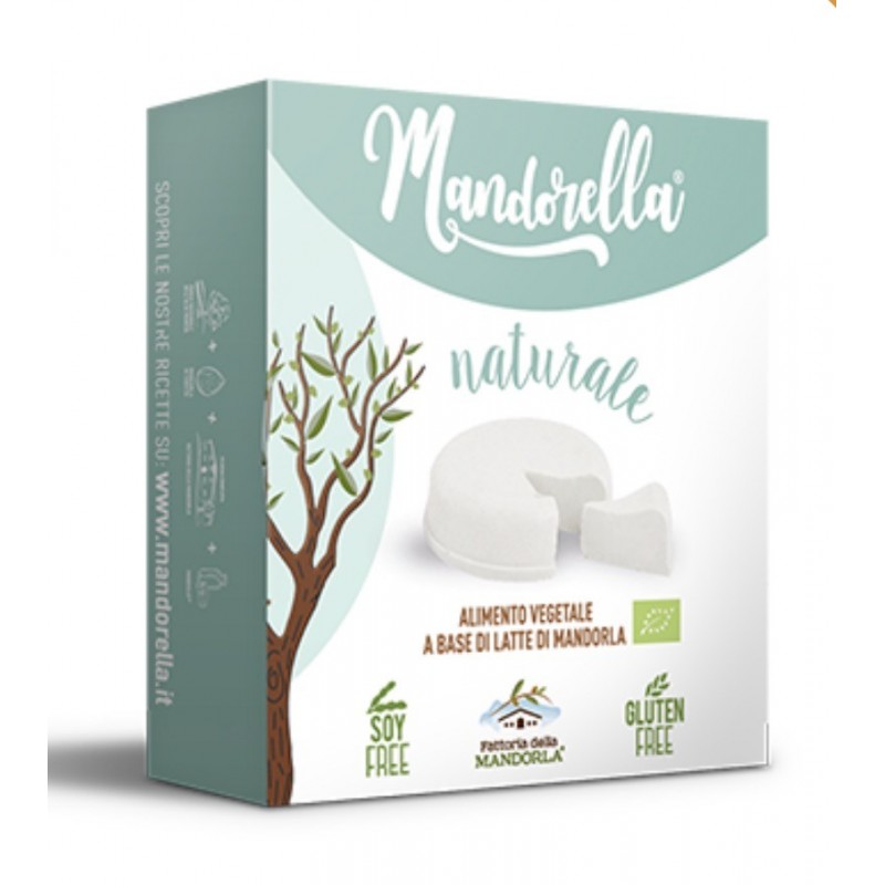 Mandorella naturale Bio - 180g