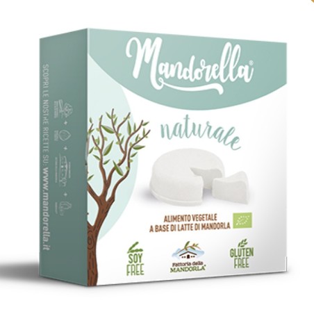 Mandorella naturale Bio - 180g