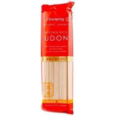Spaghetti Udon di grano e riso integrale