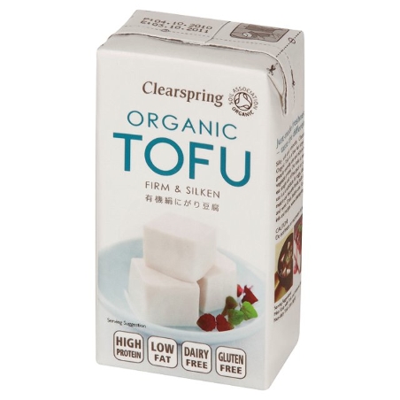 Tofu naturale vellutato ambient