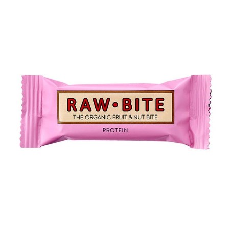 Raw Bite PROTEIN barretta cruda
