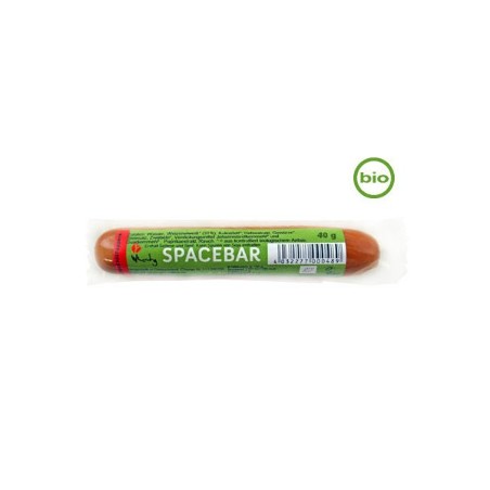 Barretta snack red hot chili peppers spacebar 40g