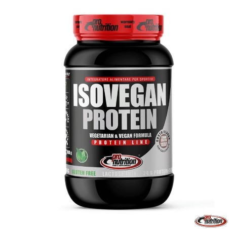 IsoVegan Sport Protein COCCO & CACAO