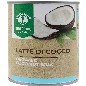 Latte di cocco Probios in lattina bio