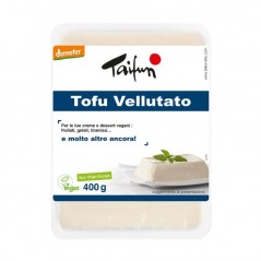 Tofu naturale CAMBIASOL biologico 300gr