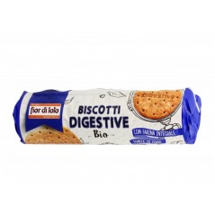 Biscotti Digestive bio Fiori di Loto