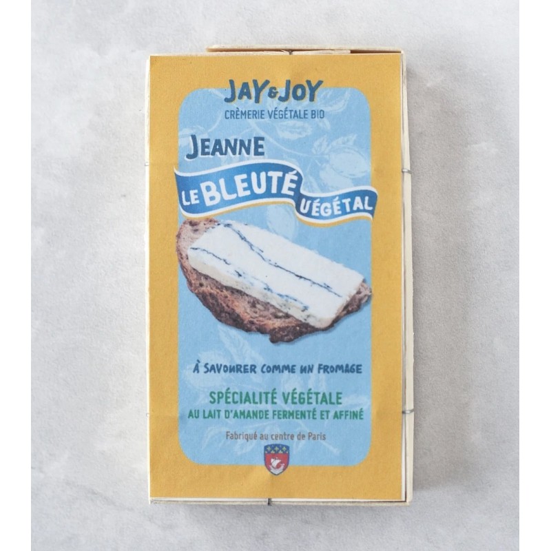 Jeanne Erborinato dolce a base di mandorle Jay&Joy - 90g
