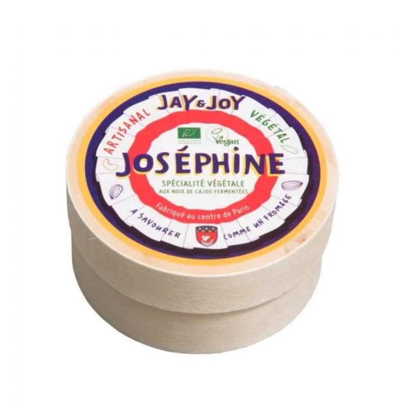Josephine a crosta fiorita a base di frutta secca Jay&Joy - 90g