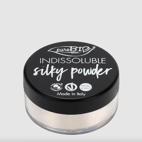 Indissoluble Silky powder
