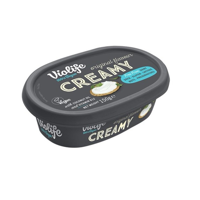 Creamy Original Cremoso Violife -150g