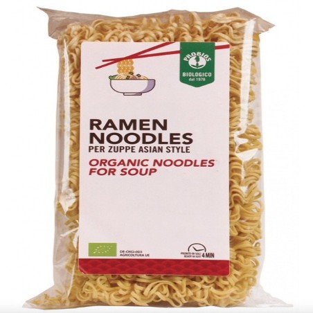Ramen Noodles per zuppe orientali