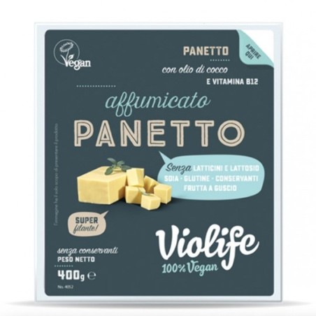Panetto affumicato Violife - 400g