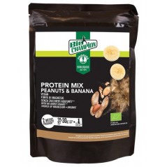 Protein mix cacao senza glutine