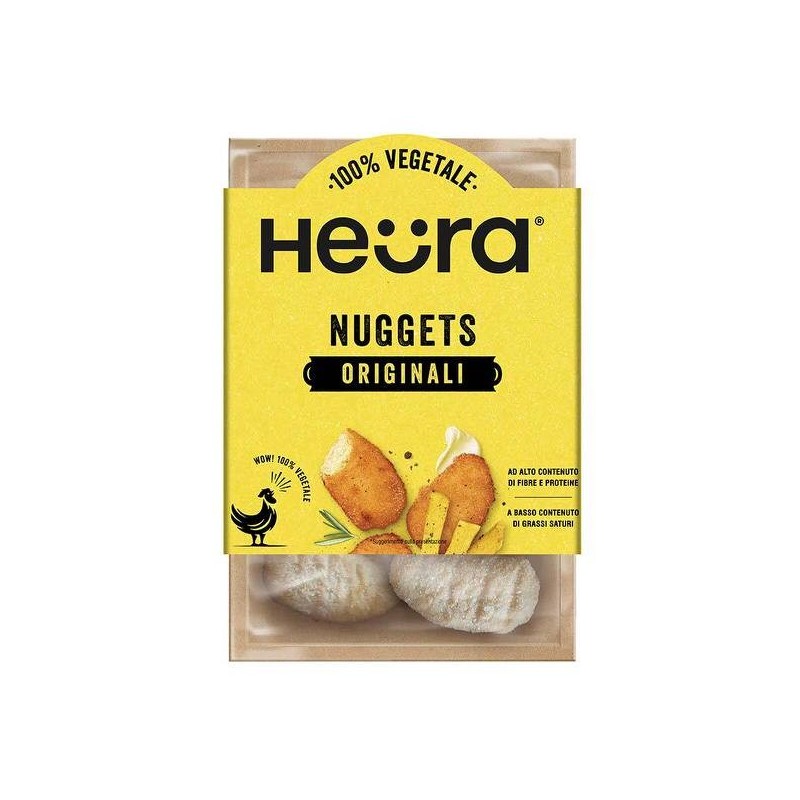 Heura Nuggets Originals 180g