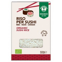 Riso per sushi biologico Clearspring