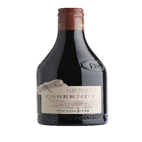 Vino rosso Cabernet IGT - Senza solfiti