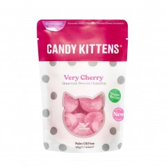 Caramelle gommose Candy Kittens Very Cherry