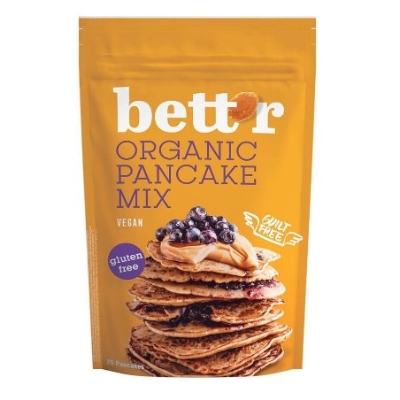 Mix per Pancake Gluten Free bett'r