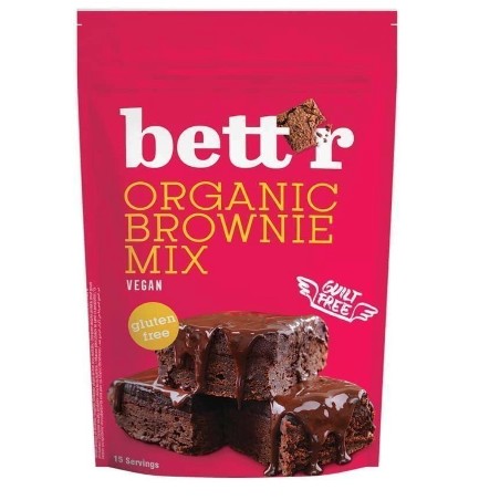 Mix per Brownies Gluten Free bett'r