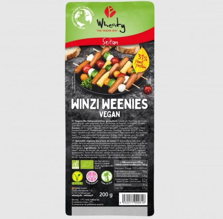 Salsicce affumicate Winzi-Weenies