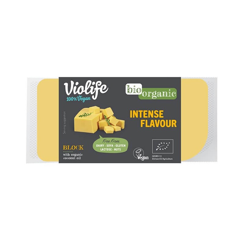 Violife panetto Intense - 150g Bio