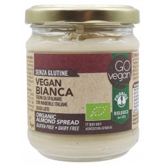 Vegan Ciock Bianca - Crema spalmabile Bio